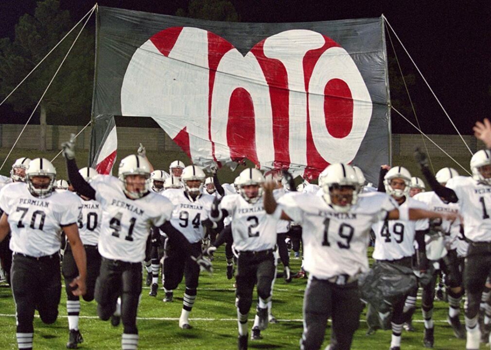 Friday Night Lights (2004)
